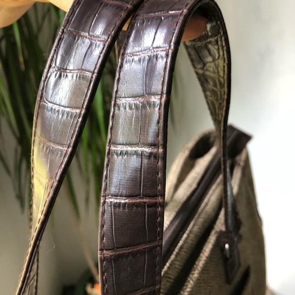 TRAVEL BAG Unisex Medium Size Utility Pocket Shoulder Bag - Picture 10 of 13